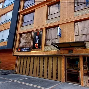 Hotel Galerías, Bogotá