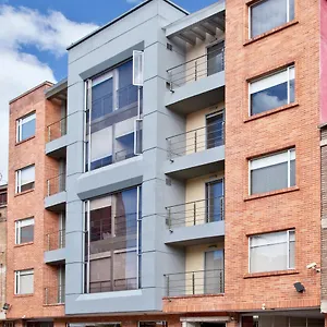 Hotel Aparta-suites Mirador Del Recuerdo, Bogotá